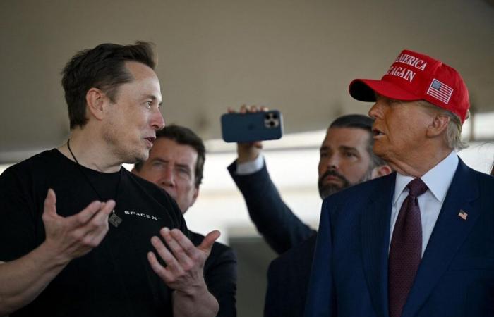 Stati Uniti: presidente Musk? “Non può esserlo”, dice Trump