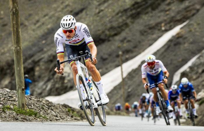 Le piste di Madiot per limitare l'incredibile velocità del ciclismo professionistico