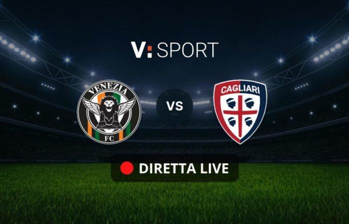 Venezia-Cagliari 0-0: Cronaca in diretta LIVE