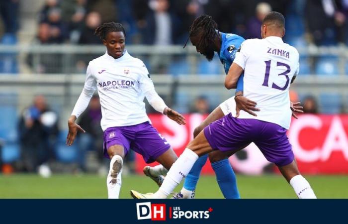 Simic e N'Diaye sbagliano sui gol, Coosemans evita il peggio: i Mauves al microscopio dopo la sconfitta di Genk