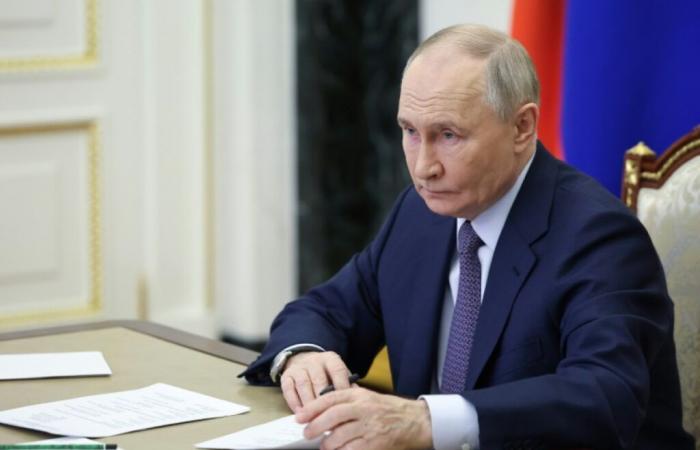 Putin promette ancora più “distruzione” all’Ucraina dopo l’attacco in Russia sabato – 22/12/2024 alle 15:40