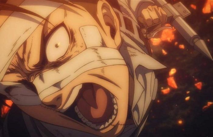 Data di uscita del film compilation Attack on Titan: L'attacco finale arriverà in Spagna