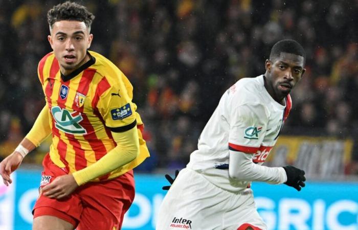 RC Lens – PSG (1-1,3-4): i gol dei parigini, qualificati dopo i calci di rigore