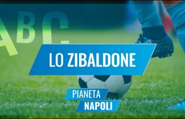 Genoa-Napoli dalla A alla Z