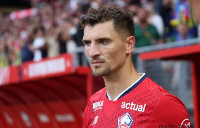 Stop o ancora con Tedesco? Thomas Meunier usa la sua consueta franchezza: Tout le football