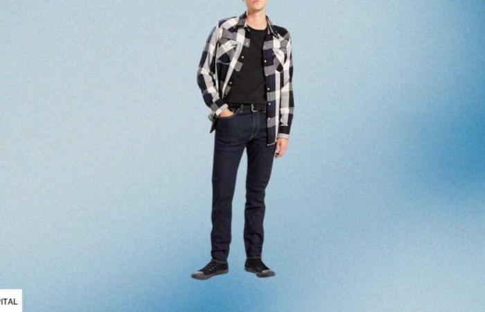 Jeans Levi's da uomo a quasi la metà del prezzo? Questa è l'offerta stellare offerta da Amazon questa domenica