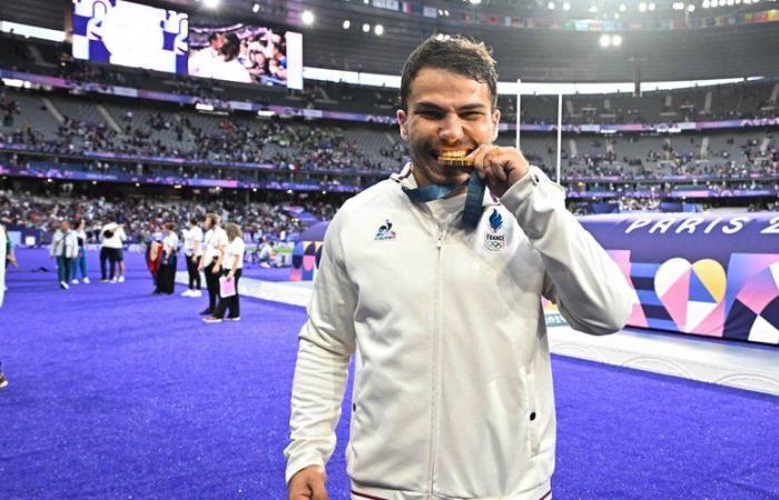 XV di Francia – Secondo sportivo preferito dai francesi, Antoine Dupont perde una posizione secondo il barometro Odoxa