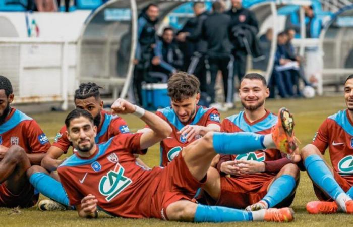 Coppa di Francia. “Una grande ricompensa per il popolo del club”: impresa storica del Bourgoin-Jallieu che elimina Martigues (Ligue 2)!