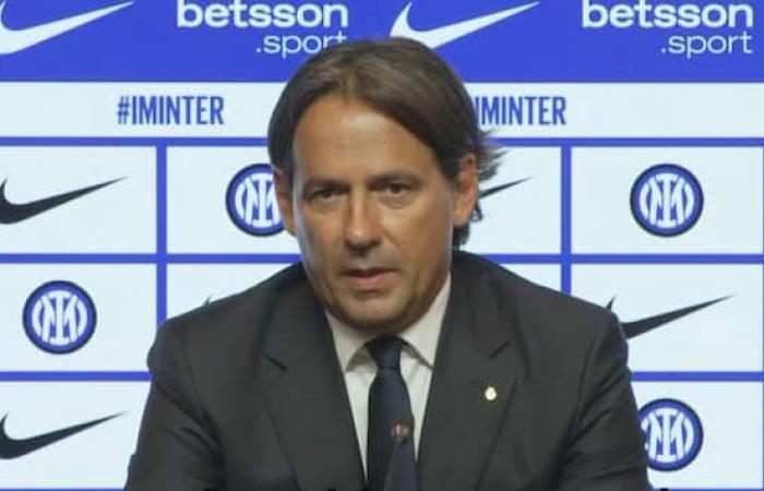 Inter Como, la conferenza stampa di Inzaghi in diretta LIVE