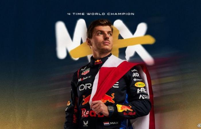 Formula 1 | Verstappen votato all'unanimità miglior pilota di F1 nel 2024 dai capi del team