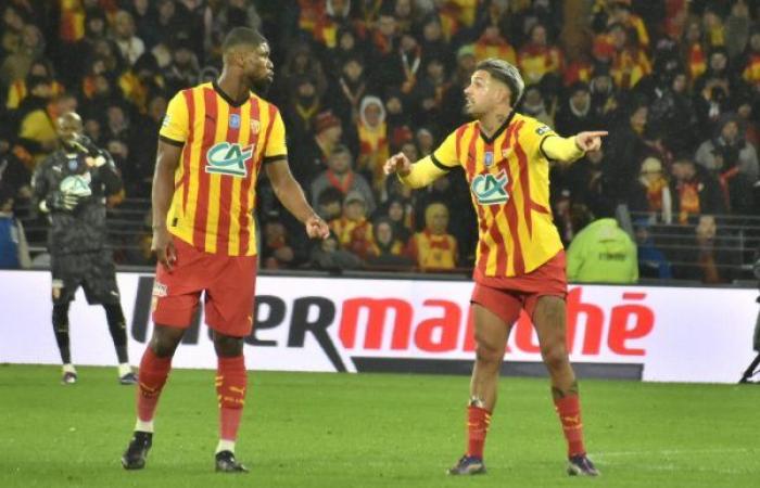 RC Lens – Paris SG (1-1, 3 tab 4): Una nuova eliminazione con, ancora una volta, rimpianti