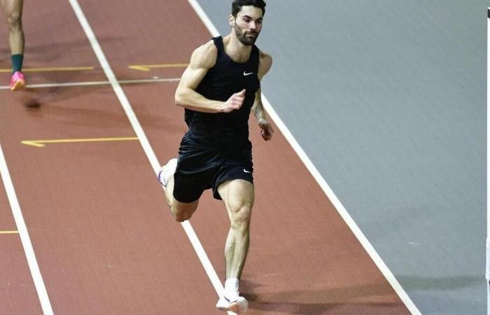 Atletica. Incontro di Saint-Brieuc: il clamoroso ritorno di Jimy Soudril. Sport