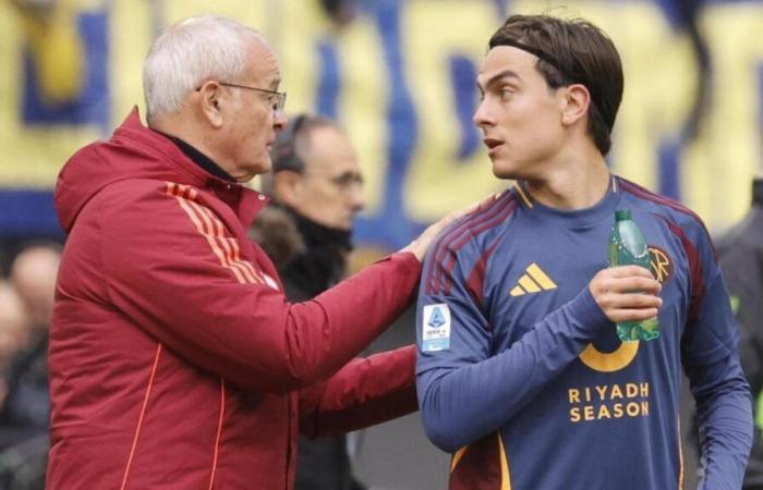 Dybala si riprende la Roma: è pronto anche a spalmare l’ingaggio