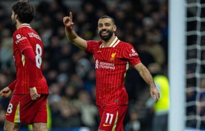 Tottenham – Liverpool 3-6: valutazioni dei giocatori – Liverpool FC