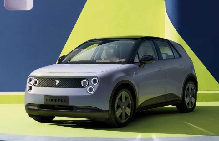 La Mini elettrica di Nio arriva in Europa!