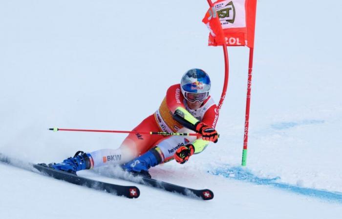 Marco Odermatt nella storia dello sci svizzero in Alta Badia