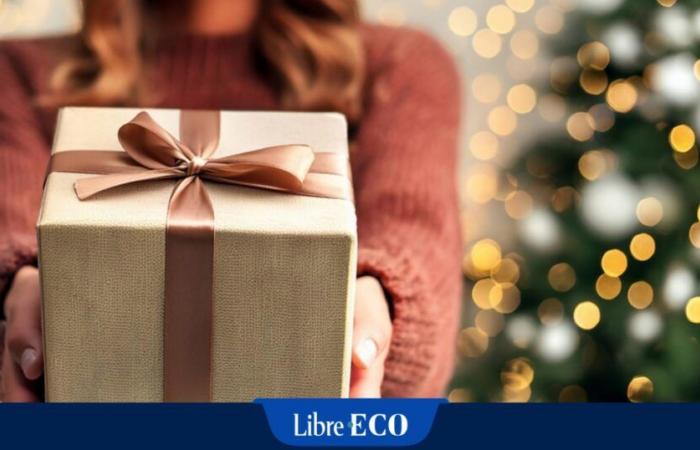 Che regalo puoi aspettarti dal tuo datore di lavoro questa fine anno? “Solo il 7% dei lavoratori ne beneficia”