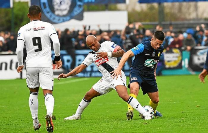 Coupe de France: lo Stade Briochin (N2) eredita Annecy (L2)… “Non il poster più sexy”, ma comunque qualcosa da sognare