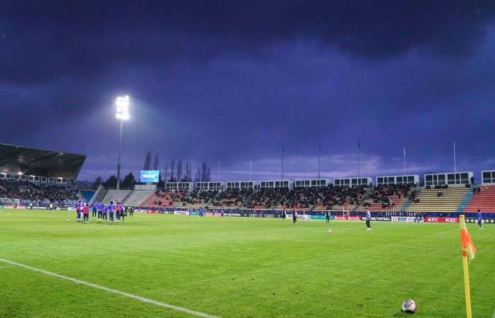 il caso Tours-Lorient dovrebbe essere deciso lunedì