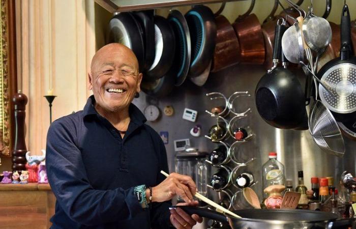 Agnello del Quercy marinato all'asiatica: la ricetta preferita del re Carlo III dallo chef superstar Ken Hom