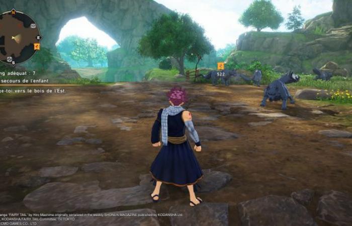 Fairy Tail 2: Un'ultima magia?! (PC, PS4, PS5, Switch)