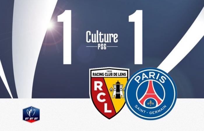 Partita: Lens/PSG (1-1, 3-4 tab), Ramos e Safonov cool Bollaert