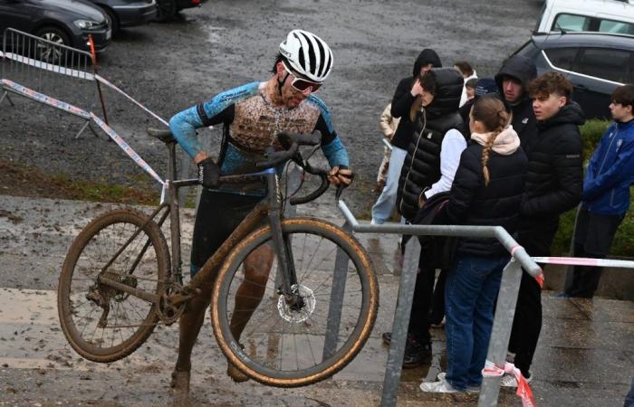 Gironda Sud – CICLISMO — — Joshua Dubau vincitore del 46° ciclocross di Montbron-Eymouthiers