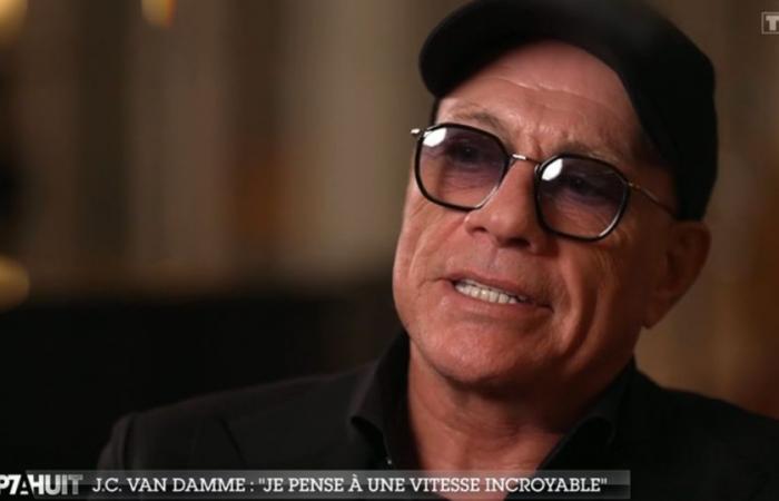 Jean-Claude Van Damme parla dei rapporti tesi con i suoi figli