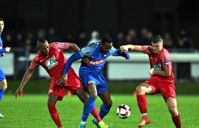 DIRETTO. Union Saint-Jean – Monaco nella Coupe de France: i tifosi dell'Haut-Garonnais sfidano la squadra europea allo Stadium! Segui la partita in diretta