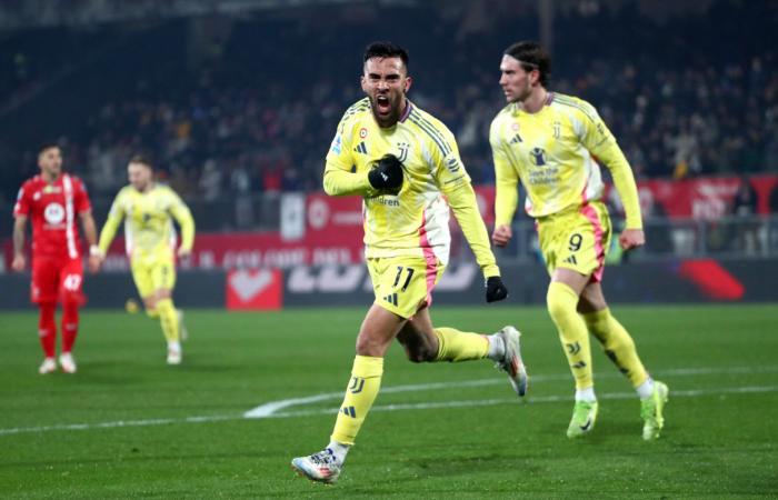 McKennie e Nico Gonzalez “felici” di assumere nuove posizioni nella Juventus dopo la vittoria per 2-1