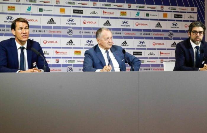 Garcia elogia totalmente Aulas e parla della sua rivalità con Juninho