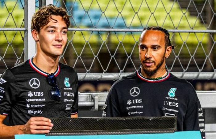 Il campione di F1 Lewis Hamilton subisce un'enorme retrocessione dopo che il capo della squadra si rifiuta