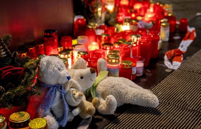 Il messaggio straziante della mamma di André, 9 anni, ucciso durante l'attentato al mercatino di Natale di Magdeburgo