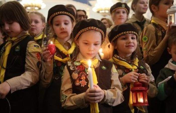 Il cardinale Pizzaballa ai cristiani di Gaza: voi siete la luce della Chiesa