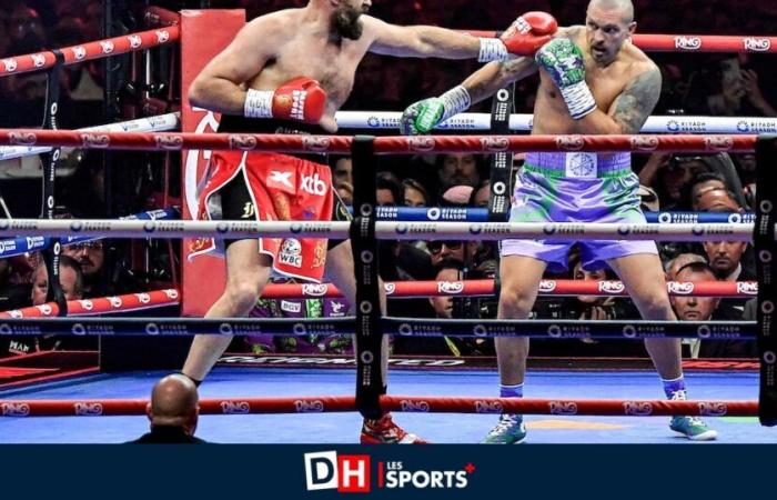 Boxe: ancora una volta vincitore di Fury, Usyk resta il boss dei pesi massimi