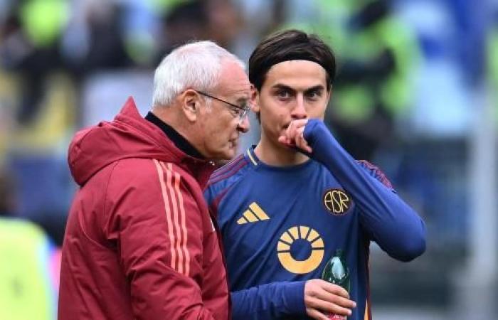 Le pagelle della Roma – Per fortuna Dybala non è già in Turchia. Natale sereno per Ranieri