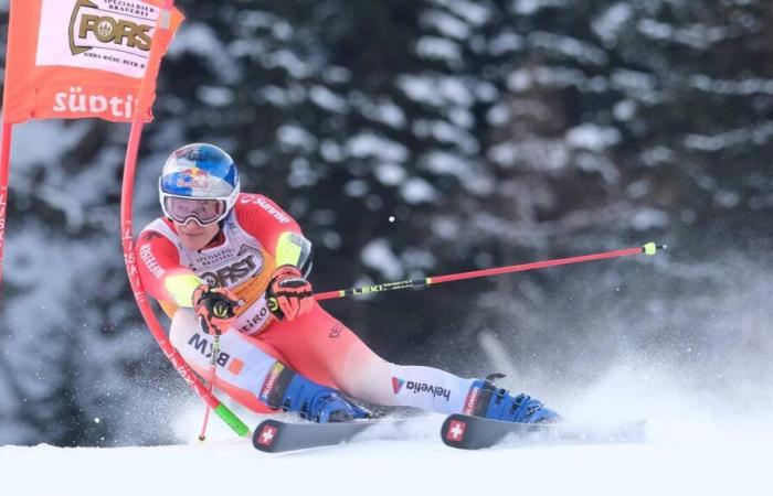 Marco Odermatt vince in Alta Badia e ribadisce la sua superiorità