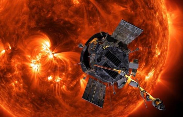 Una sonda si avvicinerà al Sole come mai prima d'ora