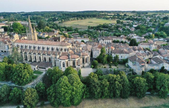 Un libro incredibile per scoprire il passato di una delle città più belle della Gironda