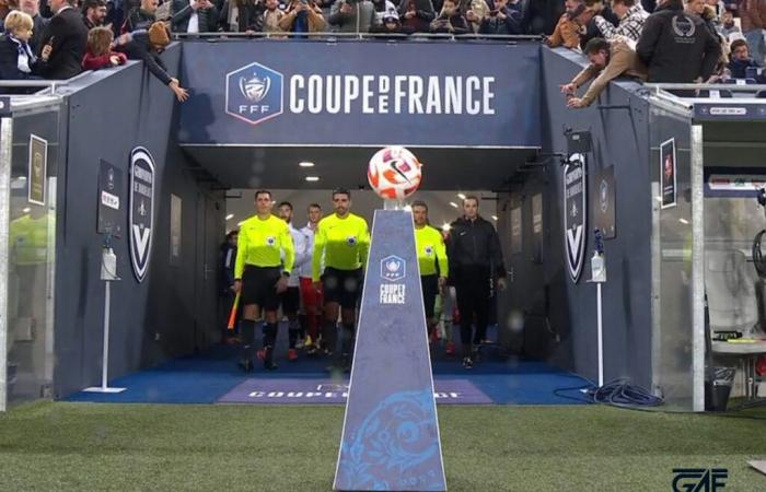 [Coupe de France] Marmande cade pesantemente contro Le Mans. Dopo SA Mérignac e i Girondini di Bordeaux, non ci sono più rappresentanti della regione