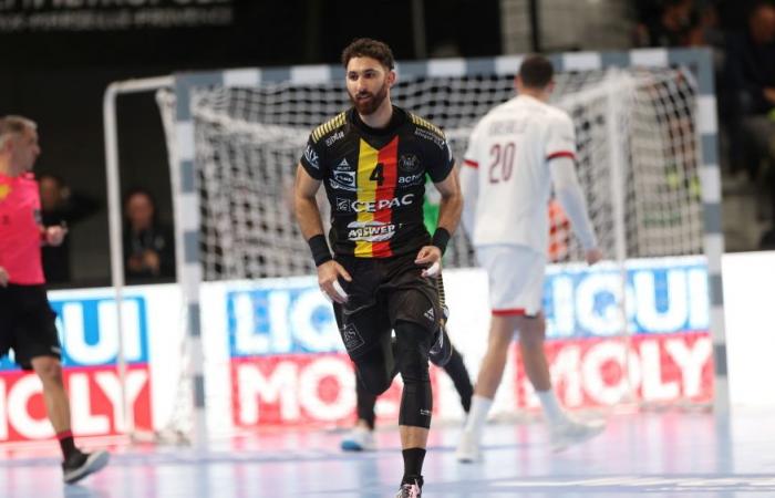 Starligue: lo spostamento o il dubbio per l'Aix nel derby contro l'Istres