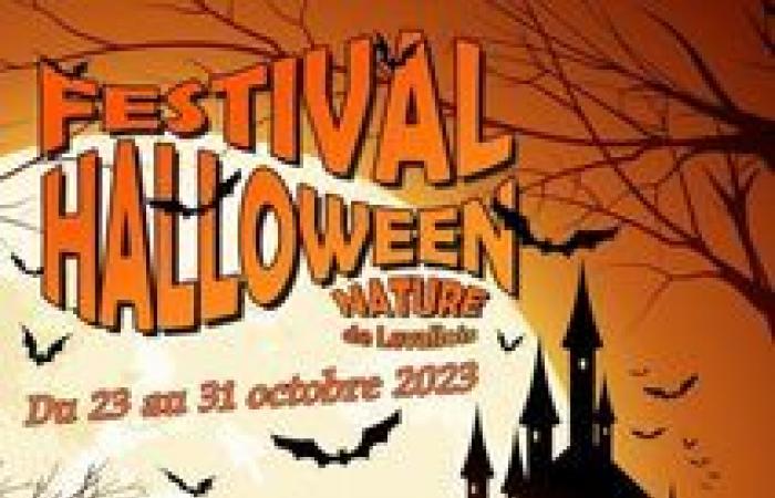 Festa d'Autunno – Festa della Natura di Halloween – Casa della Pesca e della Natura – Levallois-perret, 92300