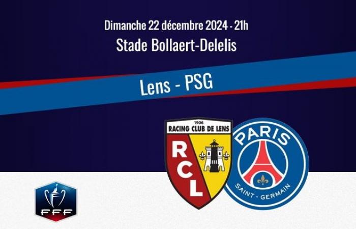 Partita: Lens/PSG, le live (0-0, MT1)