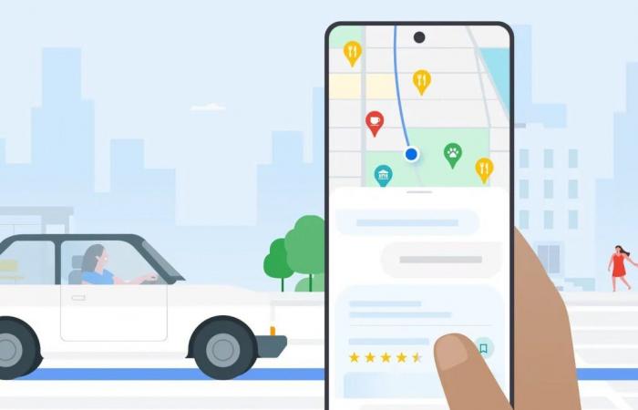 Google Maps si sta rinnovando con l'intelligenza artificiale