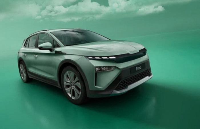 con la Škoda Elroq il crossover cambia dimensione