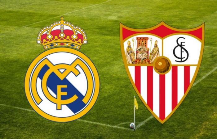 Real Madrid-Siviglia: a che ora e su quale canale vedere la partita in diretta?