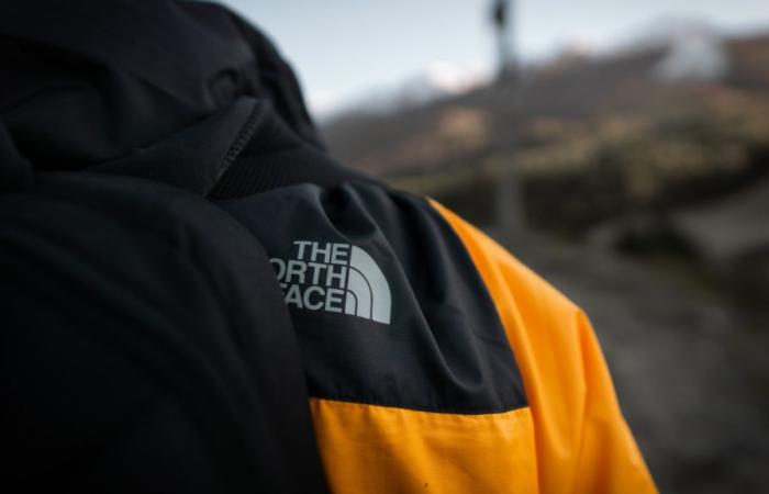 Saldi The North Face: ricambi tecnici a prezzi ridotti da questo specialista