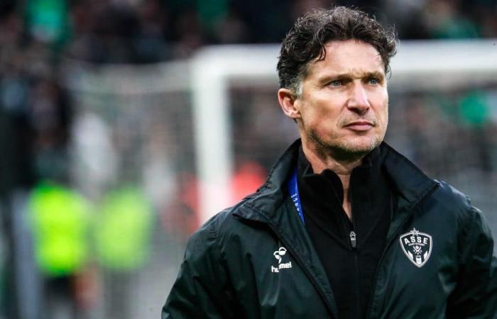 ASSE – OM: Laurent Huard, due precedenti spaventosi