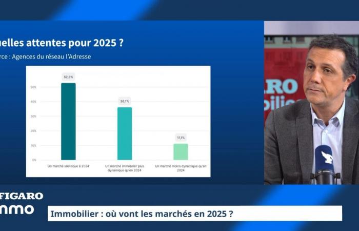 “In un mercato immobiliare in ripresa, rimaniamo ottimisti per il 2025”