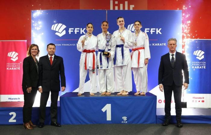 Coppa di Francia di Karate a Lille